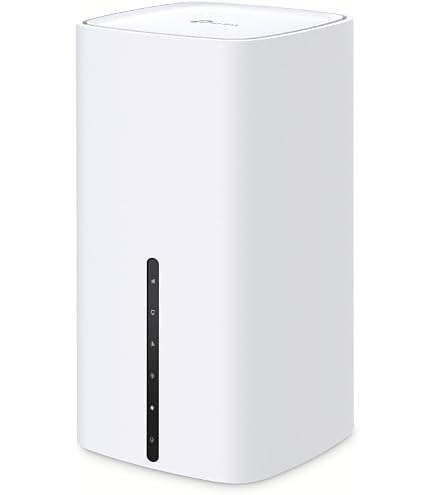 TP-Link Deco X50-5G LTE WLAN Router, 5G Technology, 1 × 2.5 Gbit/s